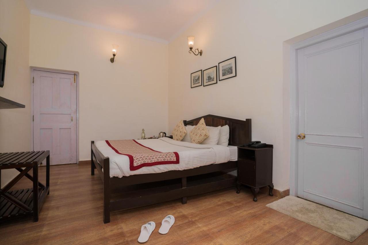 Bhikampur Lodge By Nine Hotels Nainital Exterior foto