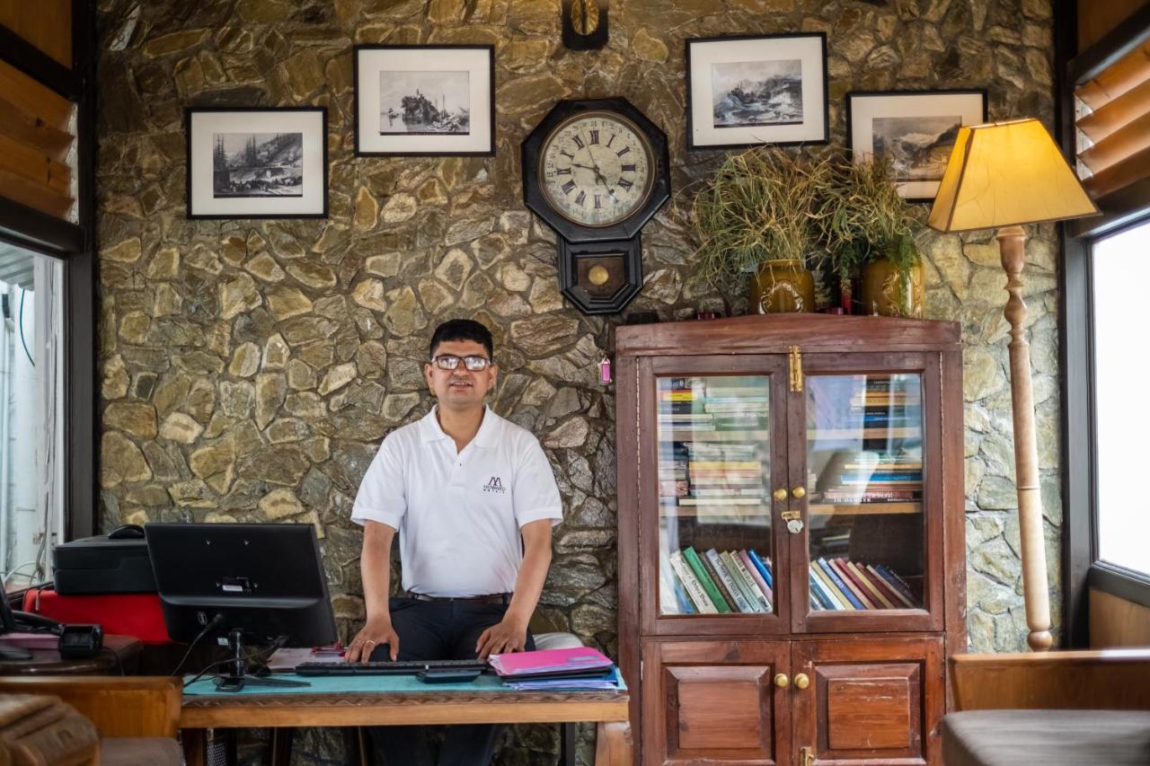 Bhikampur Lodge By Nine Hotels Nainital Exterior foto