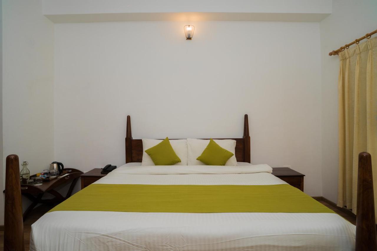 Bhikampur Lodge By Nine Hotels Nainital Exterior foto