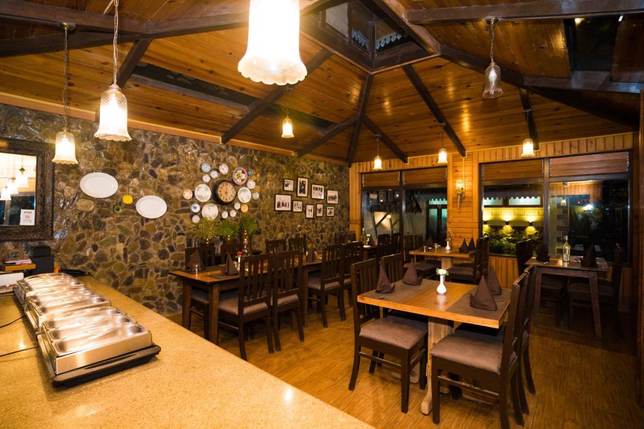 Bhikampur Lodge By Nine Hotels Nainital Exterior foto