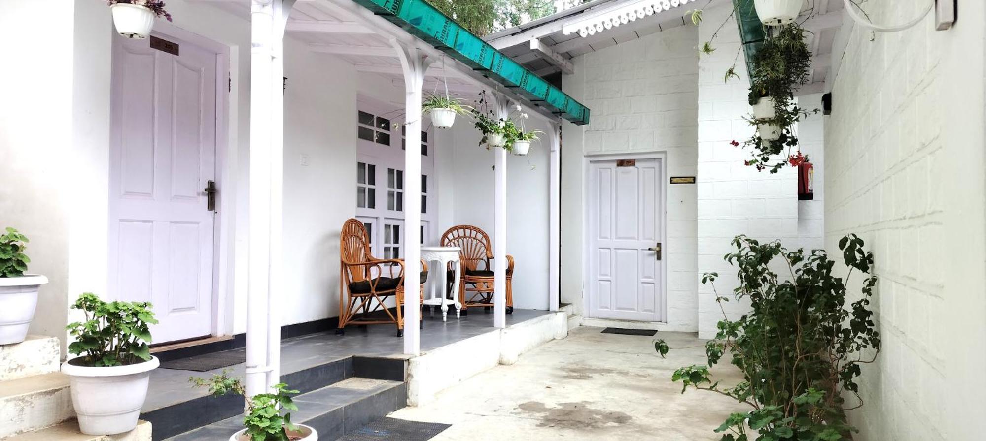 Bhikampur Lodge By Nine Hotels Nainital Exterior foto