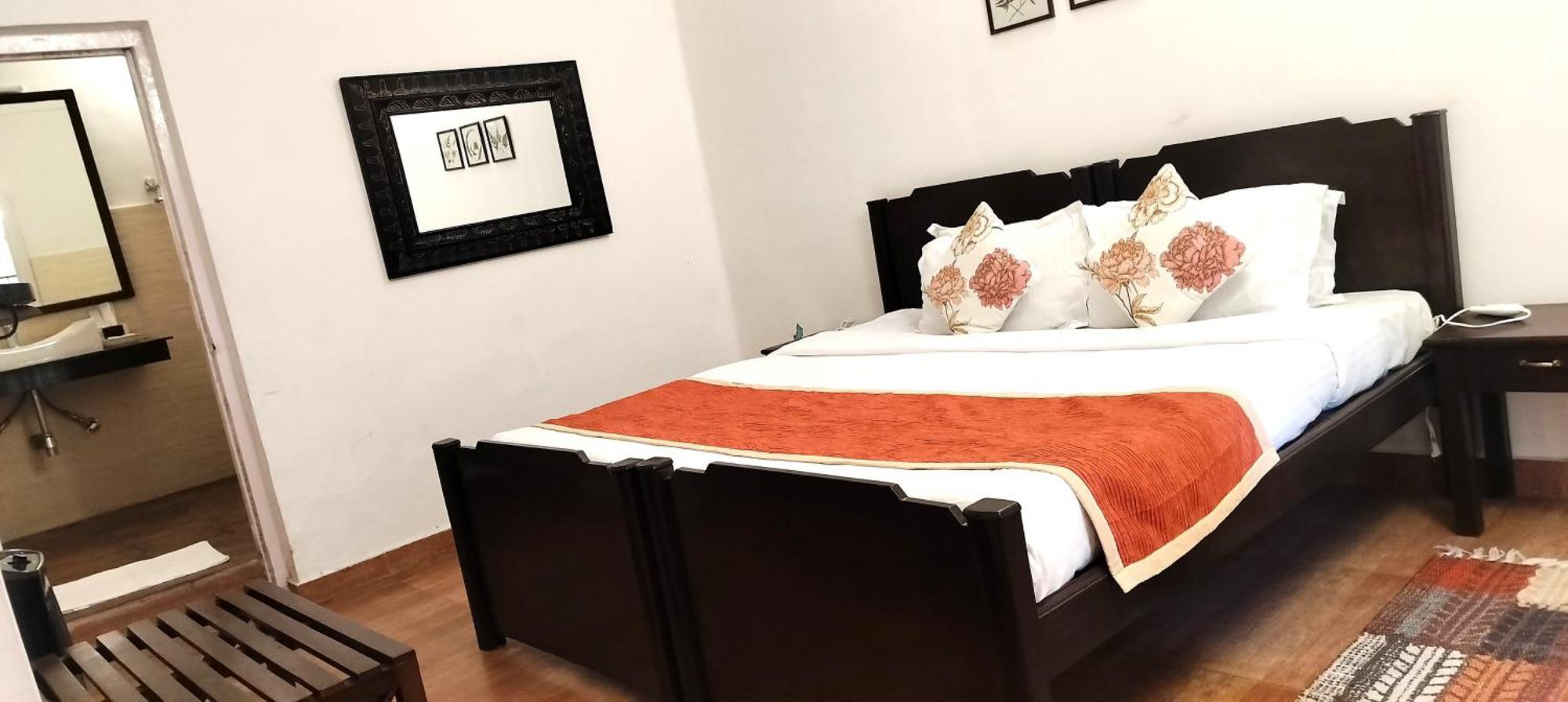 Bhikampur Lodge By Nine Hotels Nainital Exterior foto