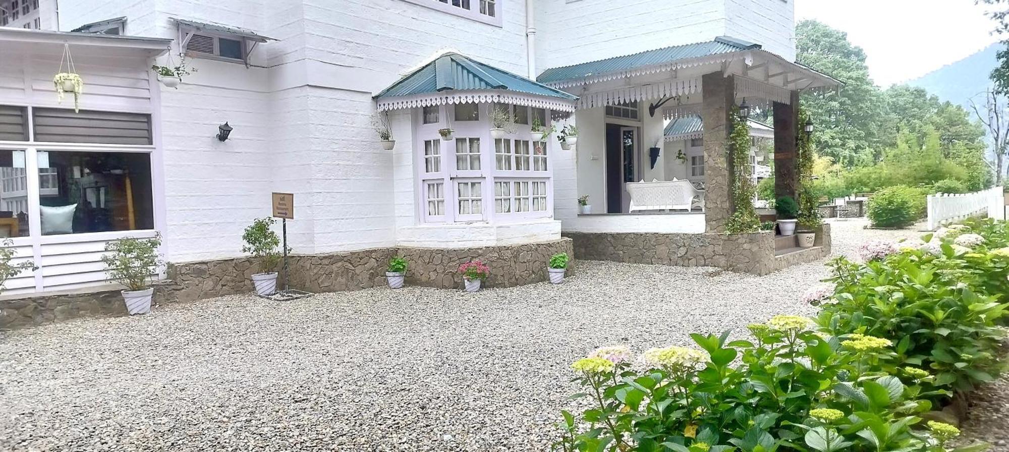 Bhikampur Lodge By Nine Hotels Nainital Exterior foto